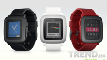 pebble time