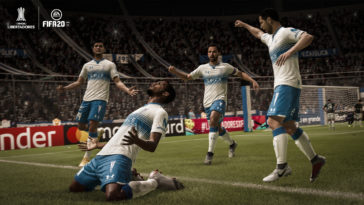 fifa 20 conmebol libertadores 4