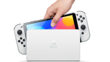 nintendo switch oled hero